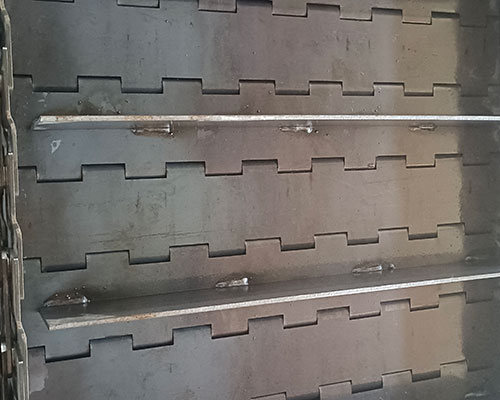 碳钢链板  挡板链板